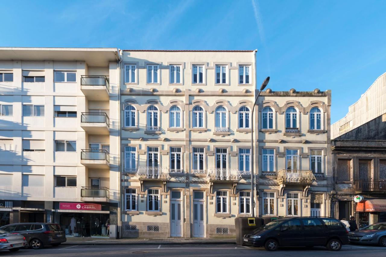 Apartment Boavista Roundabout By Sweet Порту Екстер'єр фото